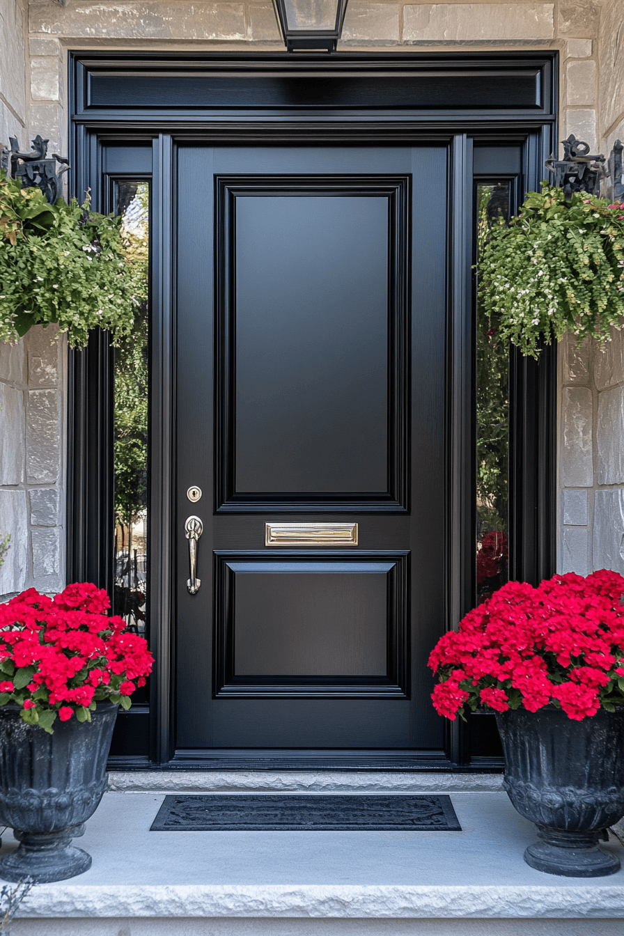 29 Front Door Ideas That Set the Perfect Tone 4 front door ideas