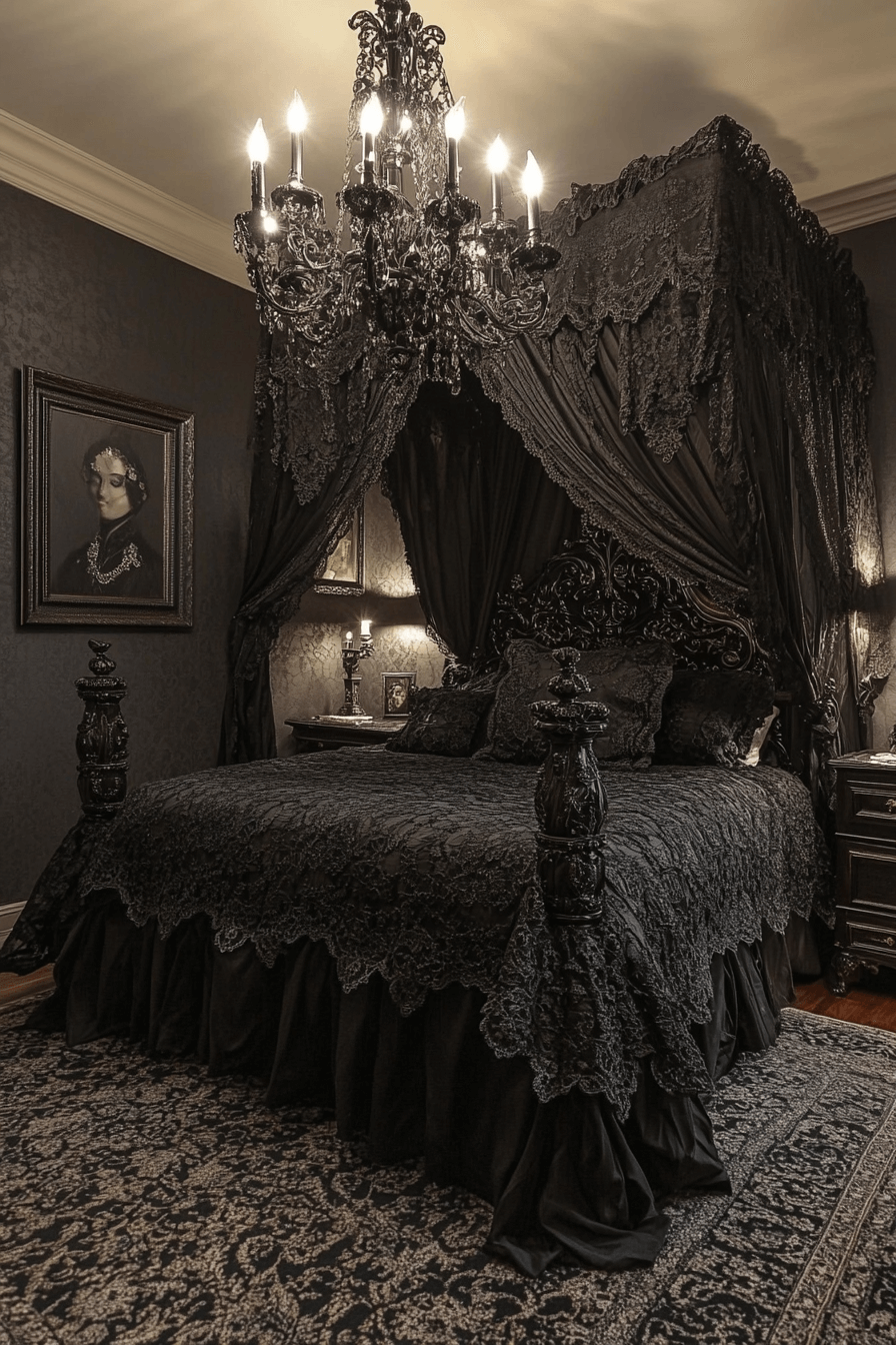 29 Victorian Gothic Decor Themes That Embrace Timeless Intrigue 4 victorian gothic decor