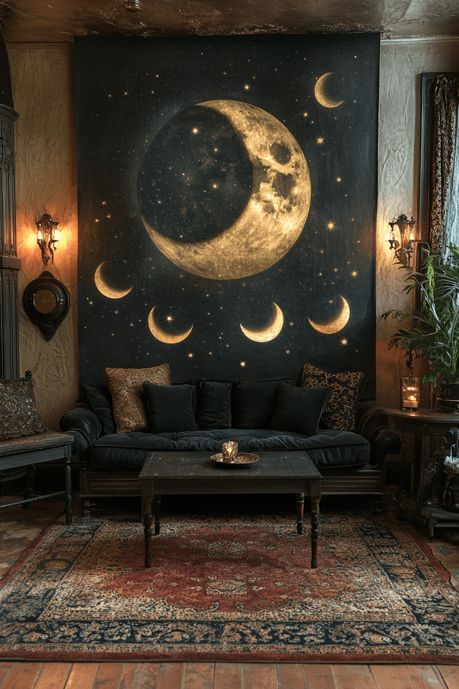 29 Whimsigoth Aesthetic Designs That Radiate Enchanted Energy 4 whimsigoth aesthetic