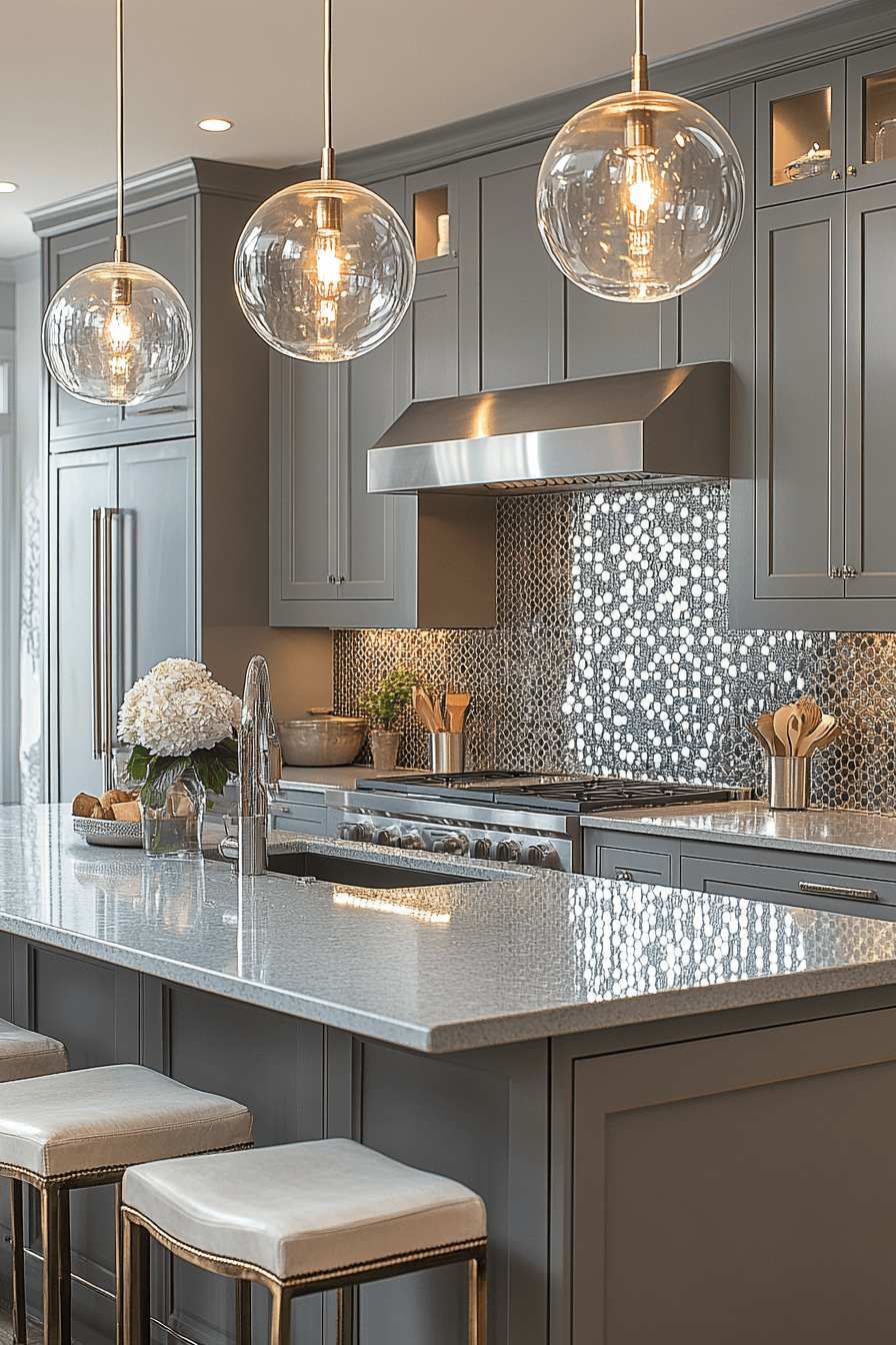 29 Grey Kitchen Concepts That Define Understated Elegance 4 grey kitchen