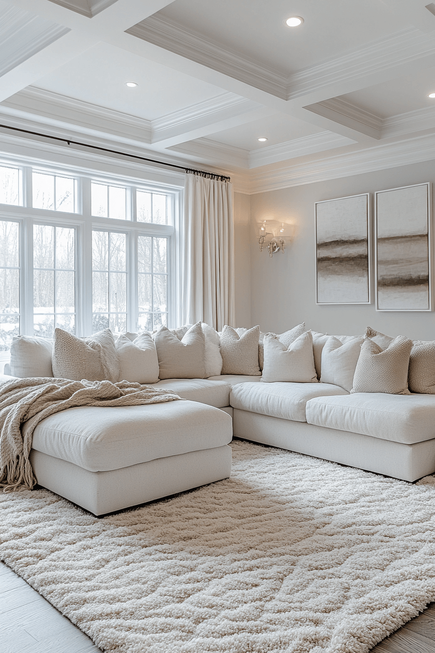 29 Feng Shui Living Room Transformations for Instant Harmony 4 feng shui living room