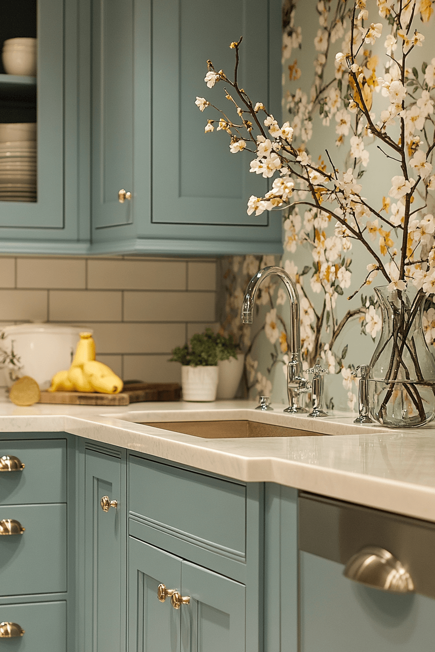 29 Farmhouse Kitchen Cabinets That Elevate Everyday Cooking 4 farmhouse kitchen cabinets