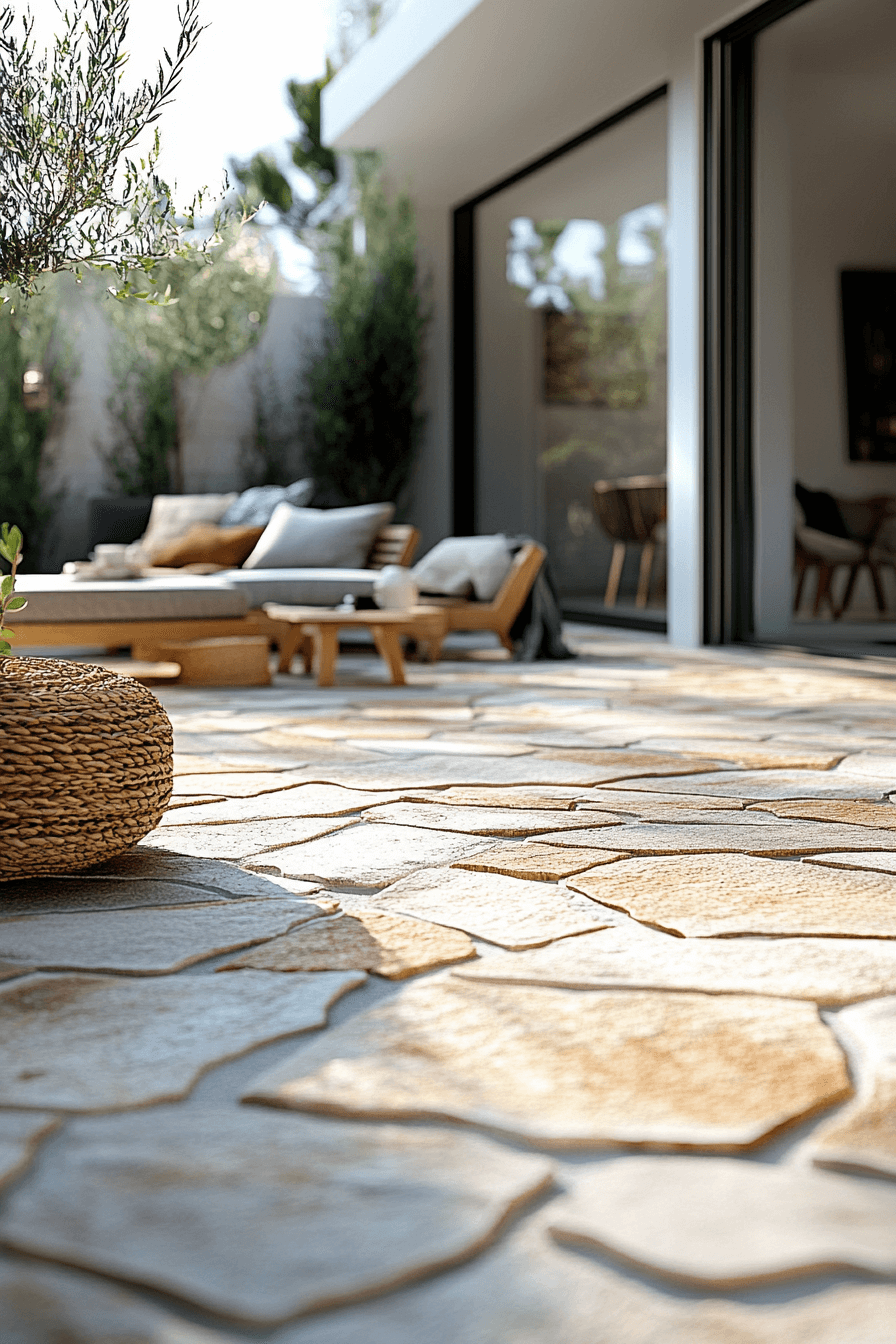 29 Courtyard Design Inspirations That Spark Tranquil Vibes 4 courtyard design