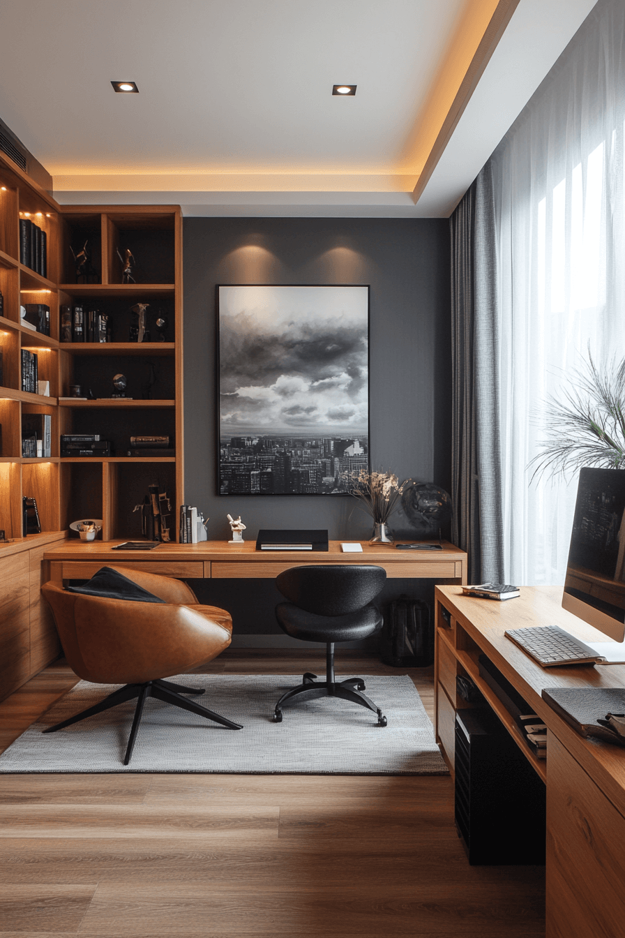 29 Japandi Interior Design Makeovers That Reflect Modern Zen 4 japandi interior design