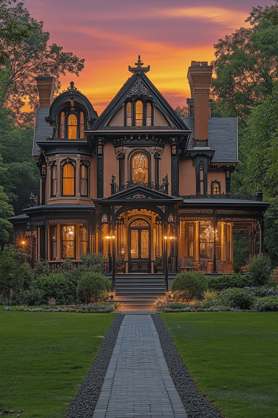 29 Victorian Farmhouse Renovation Ideas for a Stunning Update 4 victorian farmhouse