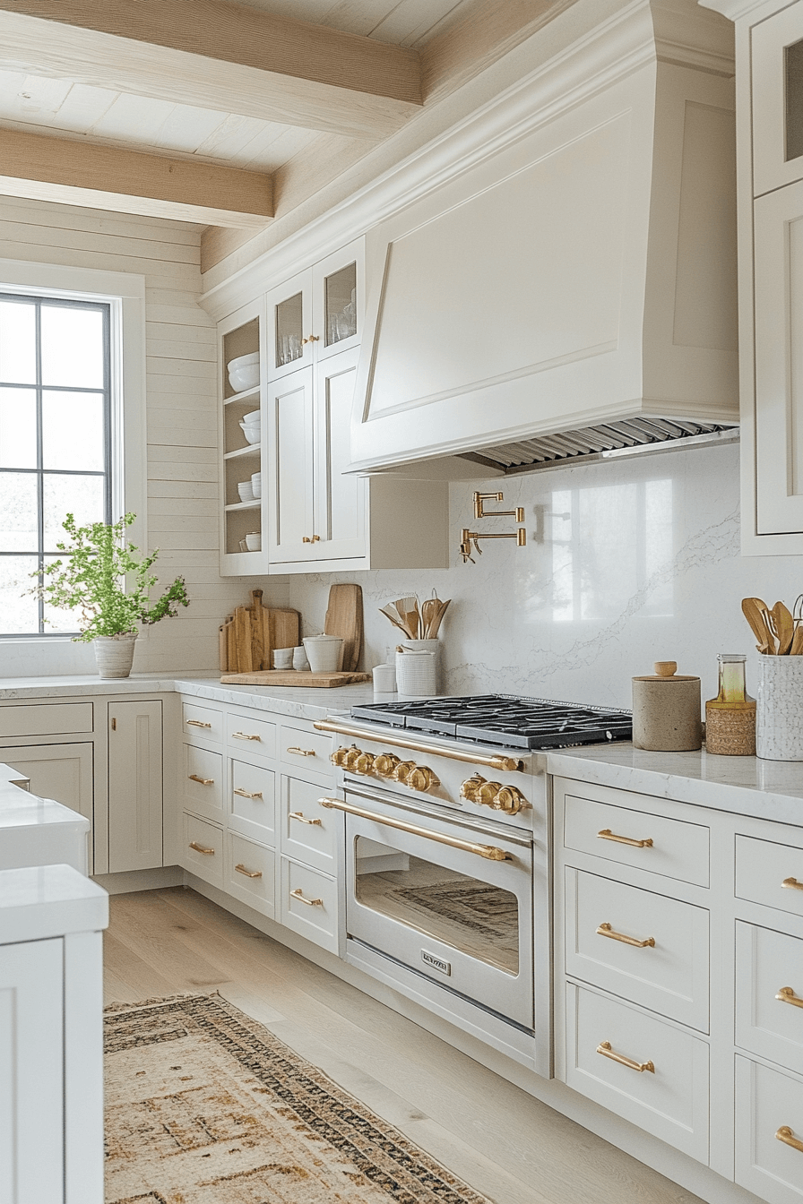 29 Elegant Kitchen Design Ideas for a Graceful Culinary Haven 5 elegant kitchen design