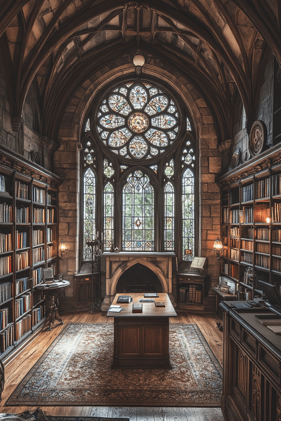 29 Victorian Gothic Decor Themes That Embrace Timeless Intrigue 5 victorian gothic decor