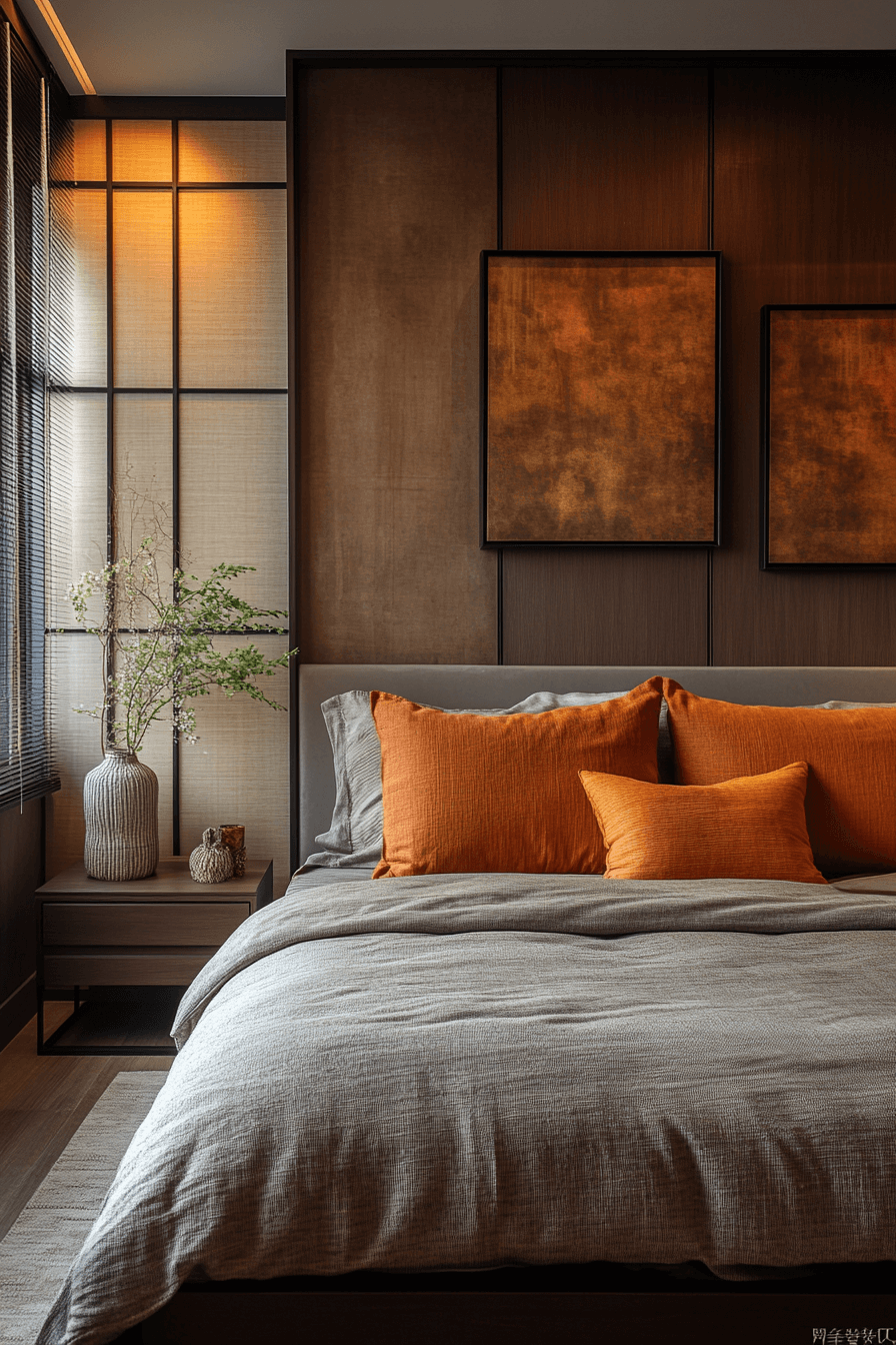 29 Japandi Bedroom Makeovers That Reflect Natural Harmony 5 japandi bedroom