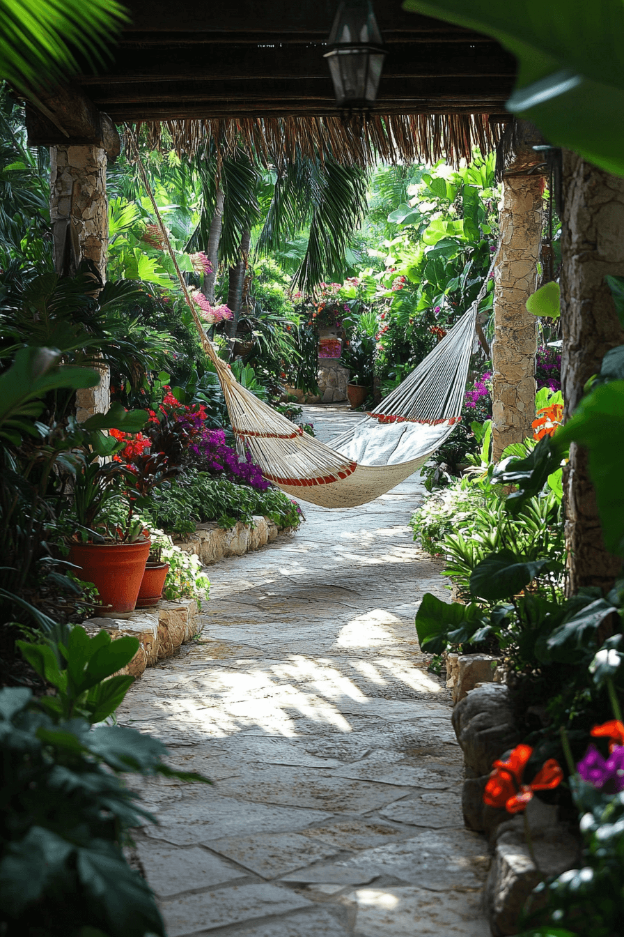 29 Patio Garden Ideas to Add Fresh Life to Your Patio 5 patio garden ideas