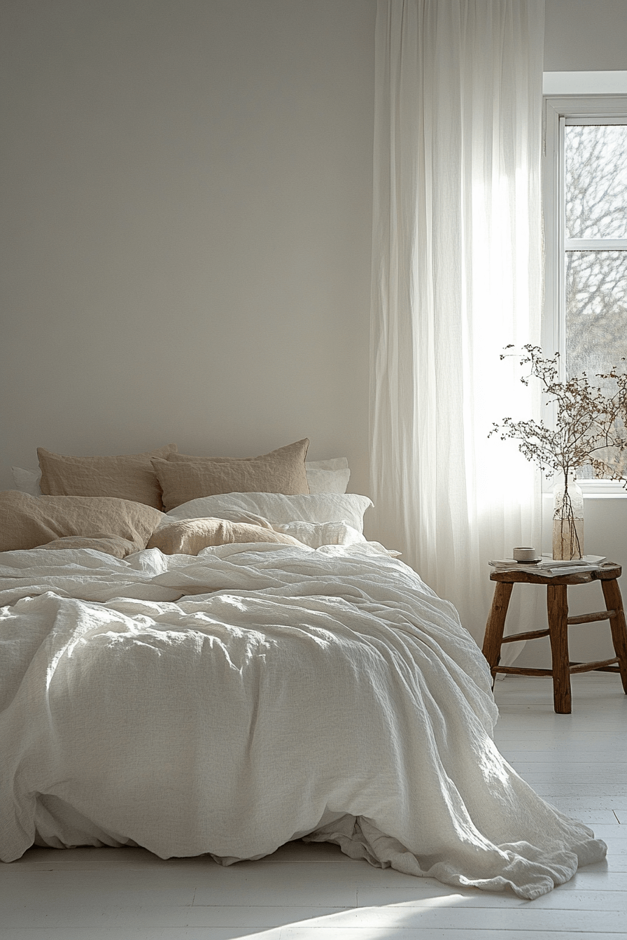 29 Feng Shui Bedroom Vibes for Better Sleep and Vibes 5 feng shui bedroom