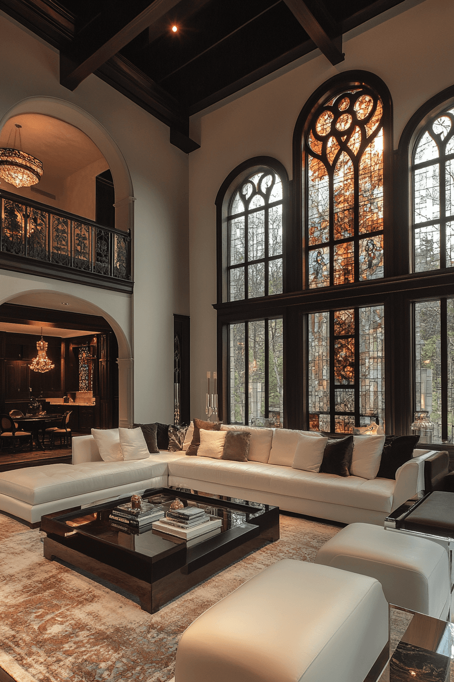 whimsigoth living room