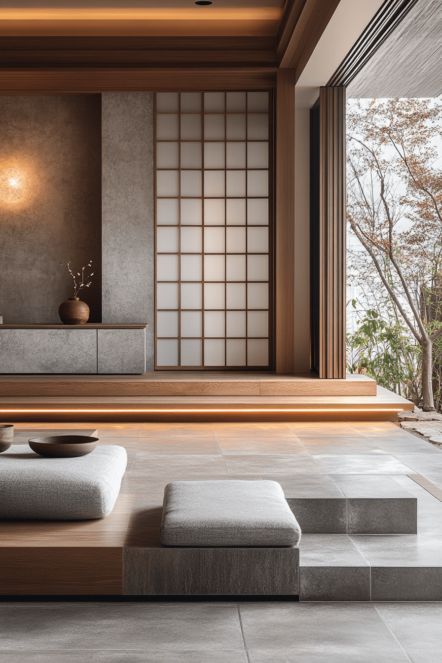 29 Japandi Interior Design Makeovers That Reflect Modern Zen 5 japandi interior design