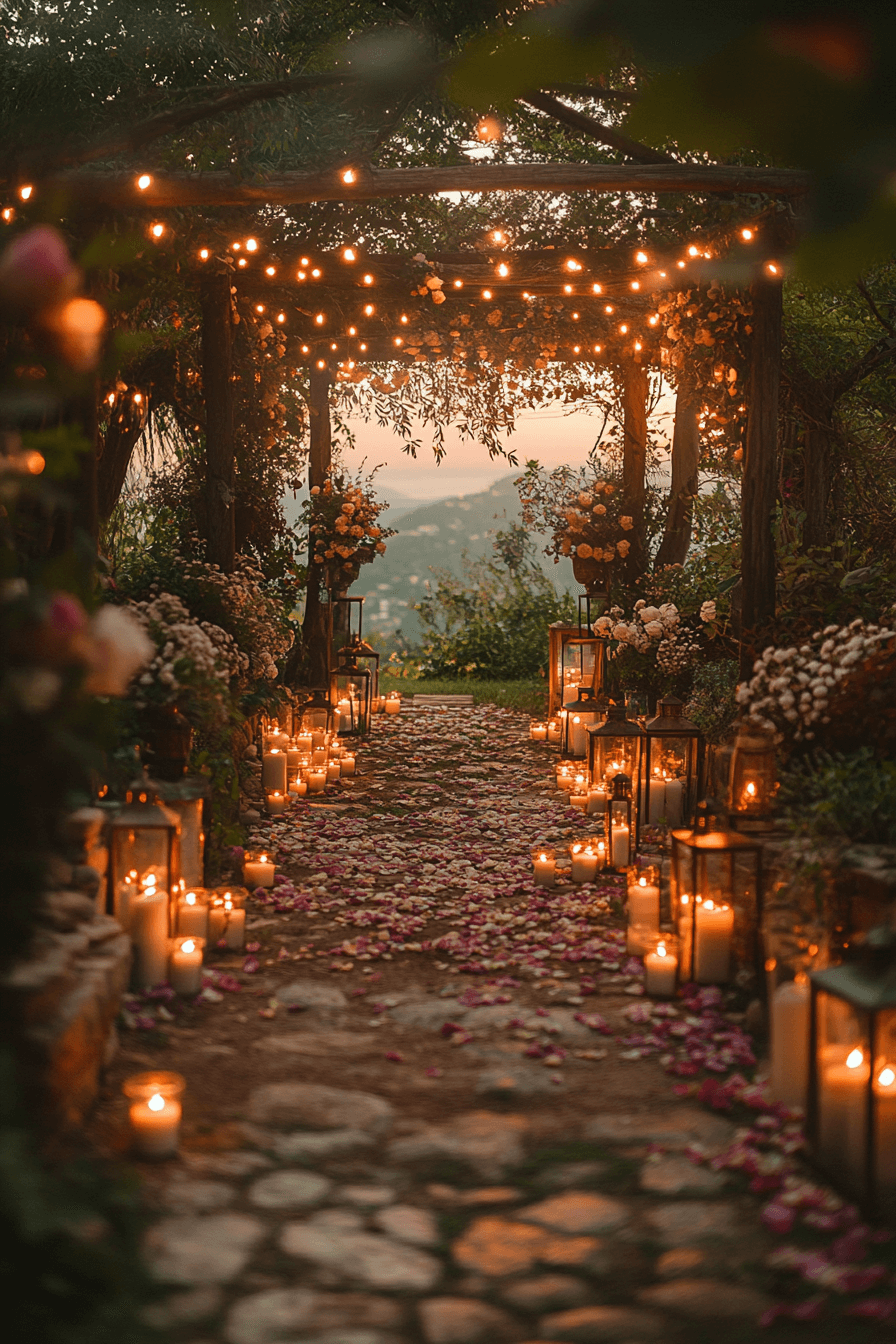 29 Whimsical Garden Wedding Inspirations for a Day Full of Joy 5 whimsical garden wedding