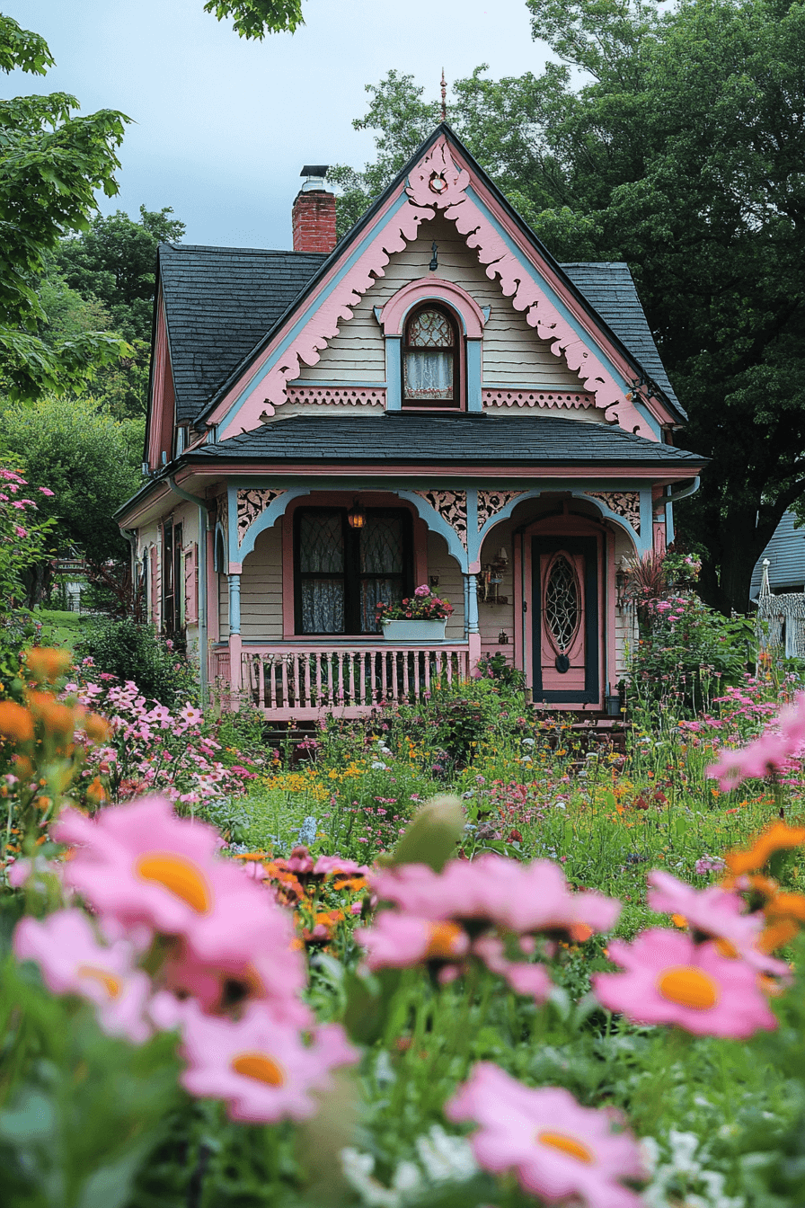 29 Victorian Farmhouse Renovation Ideas for a Stunning Update 5 victorian farmhouse