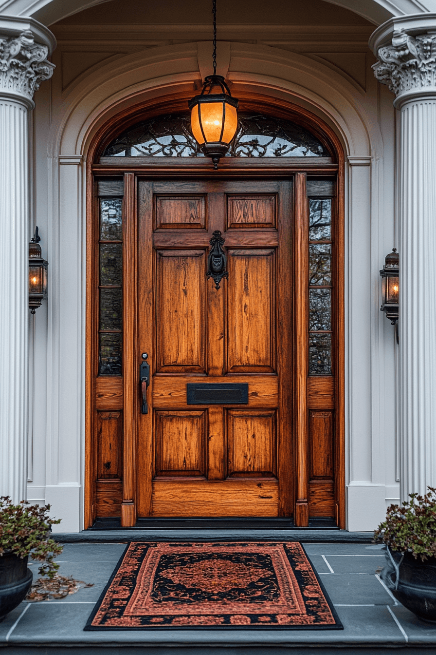 29 Front Door Ideas That Set the Perfect Tone 5 front door ideas