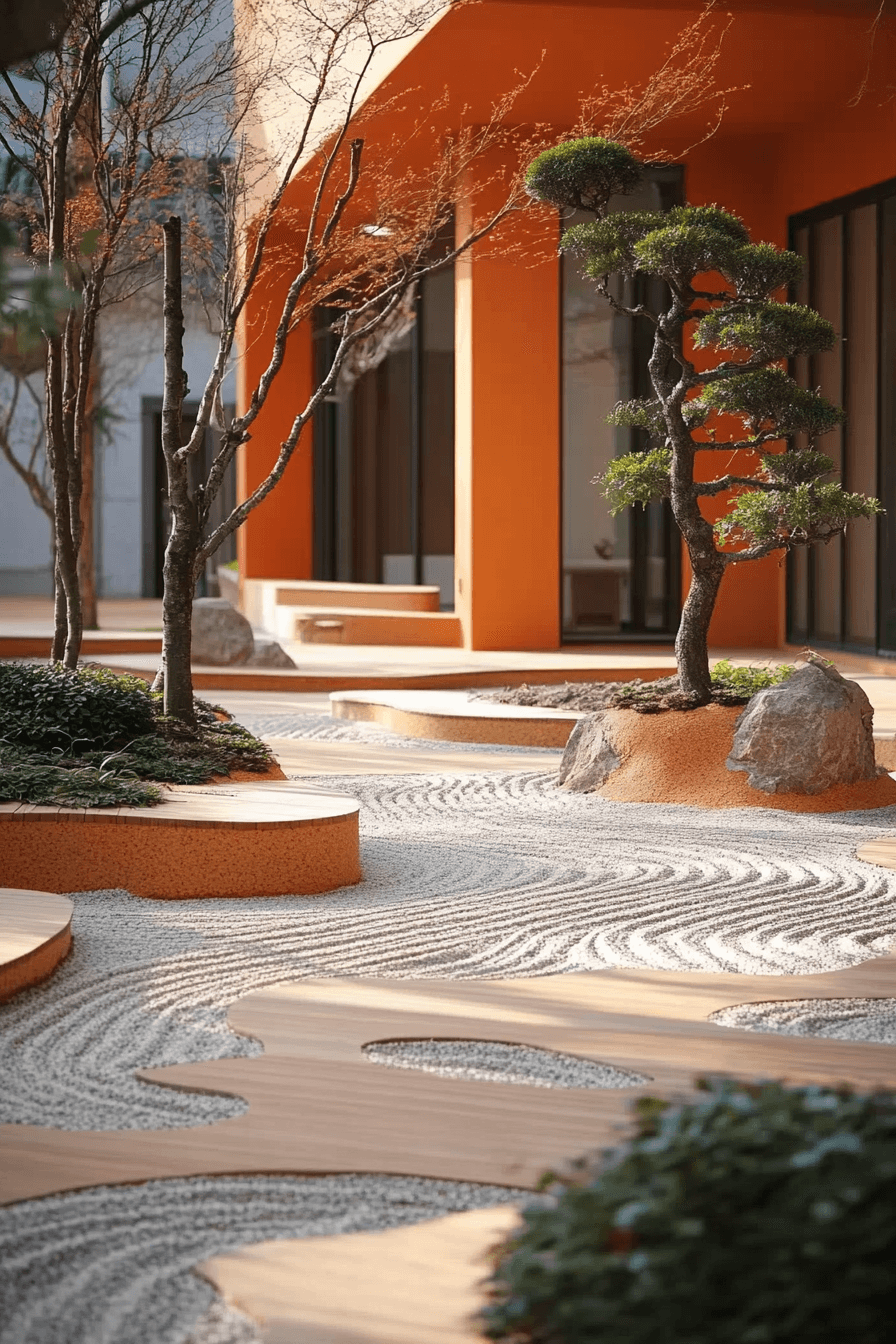 29 Courtyard Design Inspirations That Spark Tranquil Vibes 5 courtyard design