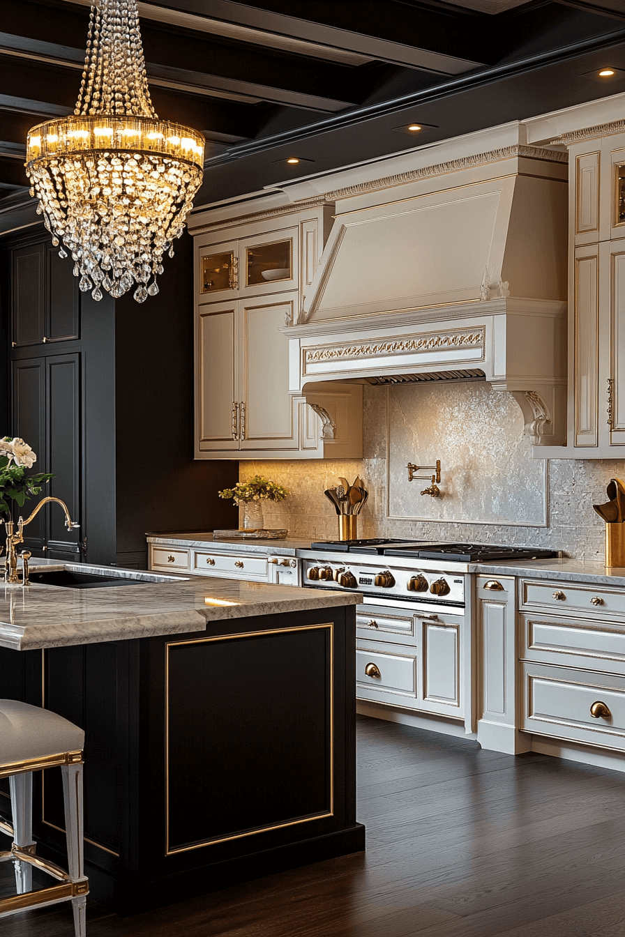 29 Light Cream Kitchen Cabinets That Glow with Soft Serenity 6 cream kitchen cabinets