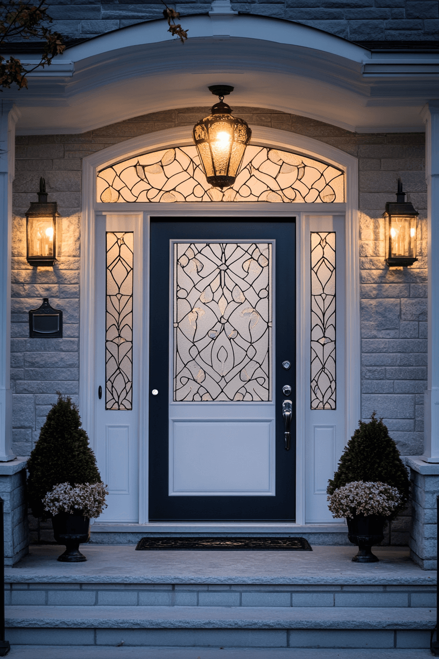 29 Front Door Ideas That Set the Perfect Tone 6 front door ideas