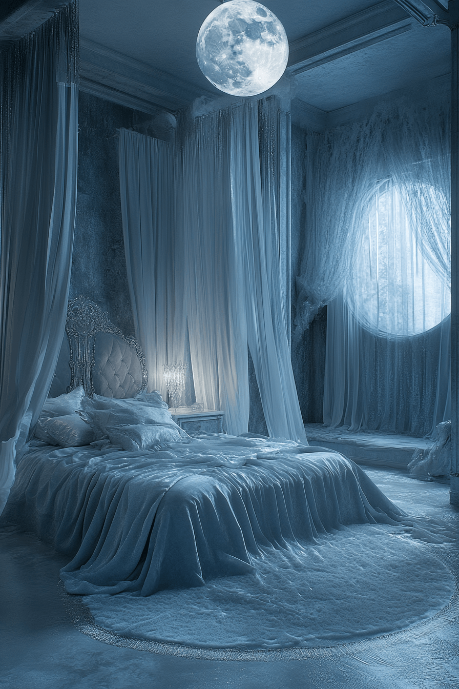 29 Whimsigoth Home Decor Vibes for a Fantastical Yet Cozy Feel 6 whimsigoth home decor