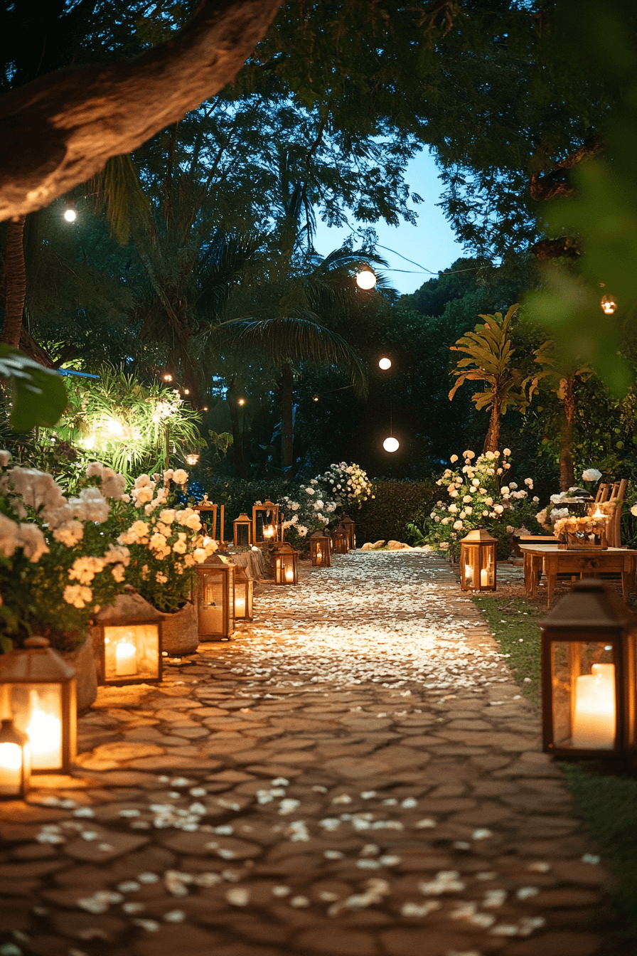 29 Whimsical Garden Wedding Inspirations for a Day Full of Joy 6 whimsical garden wedding