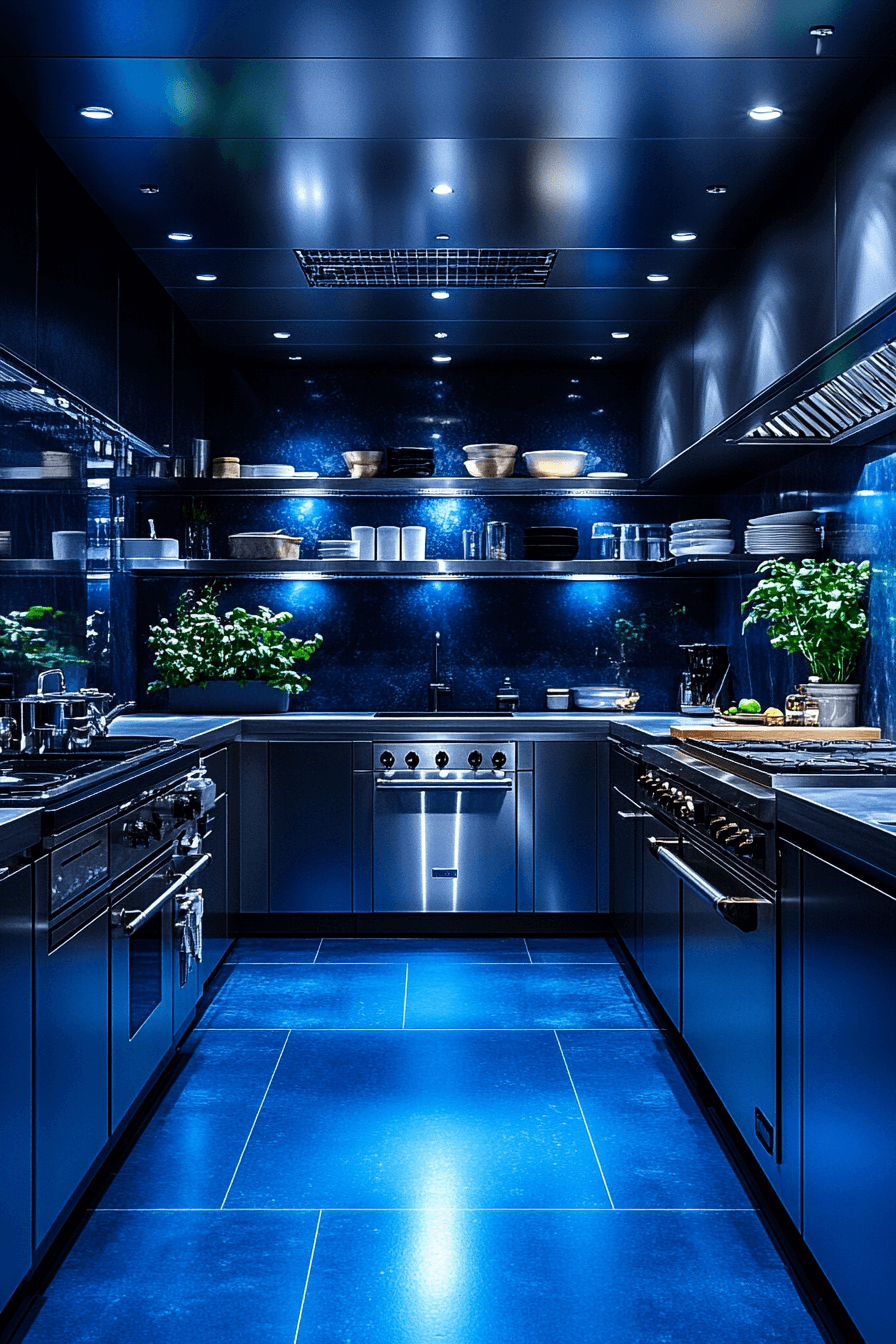 29 Whimsigoth Kitchen Ideas to Stir Up Magical Vibes 6 whimsigoth kitchen