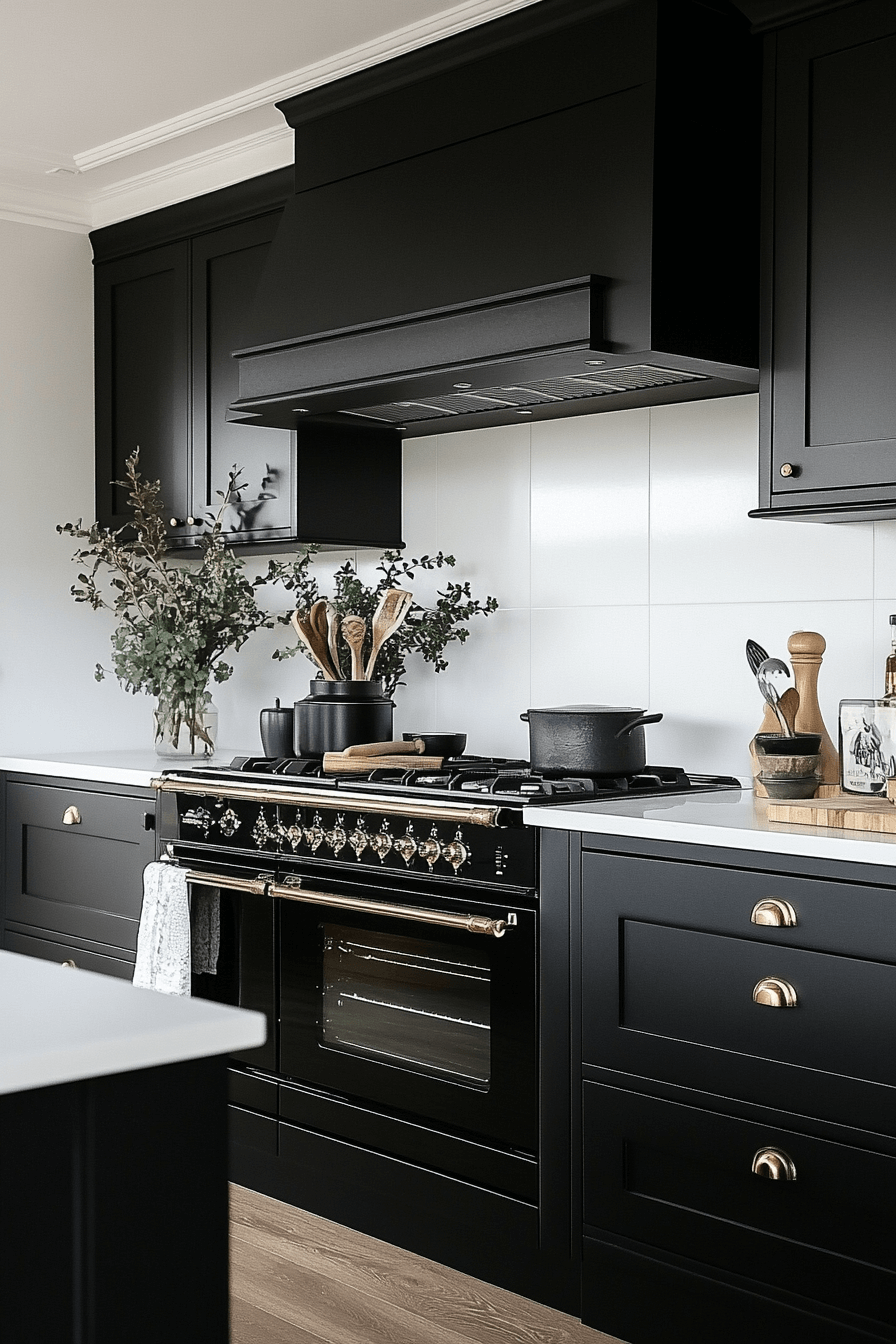 29 Japandi Style Kitchen Elements That Invite Mindful Living 6 japandi style kitchen