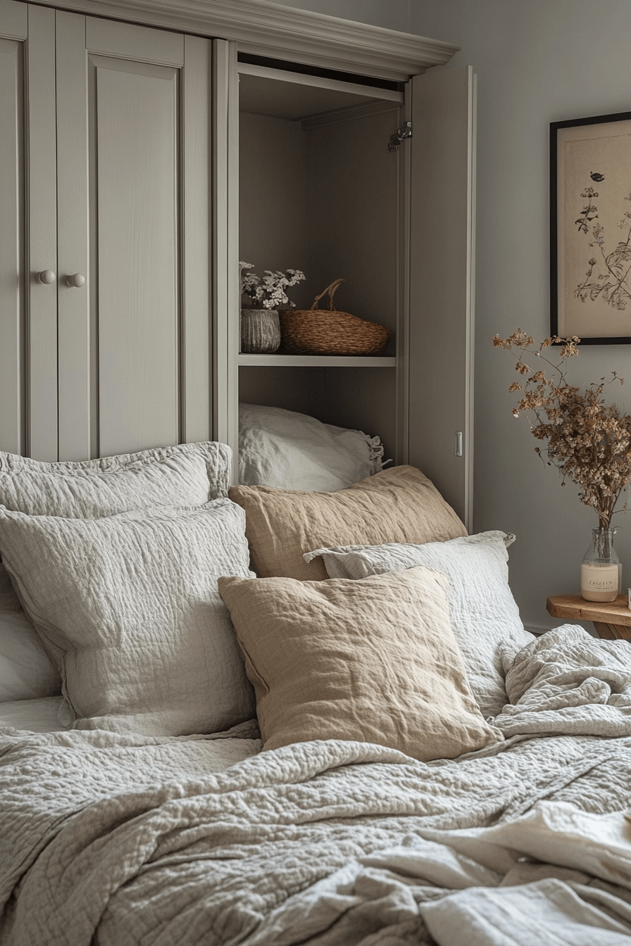 29 Japandi Small Bedroom Touches That Create Big Impact 6 japandi small bedroom