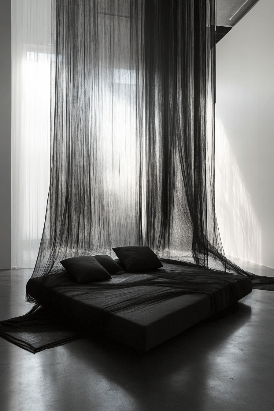 29 Whimsigoth Bedroom Makeovers for the Bold and Imaginative 6 whimsigoth bedroom