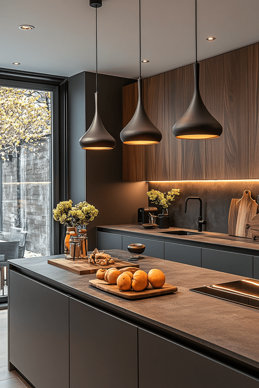 29 Grey Kitchen Concepts That Define Understated Elegance 6 grey kitchen