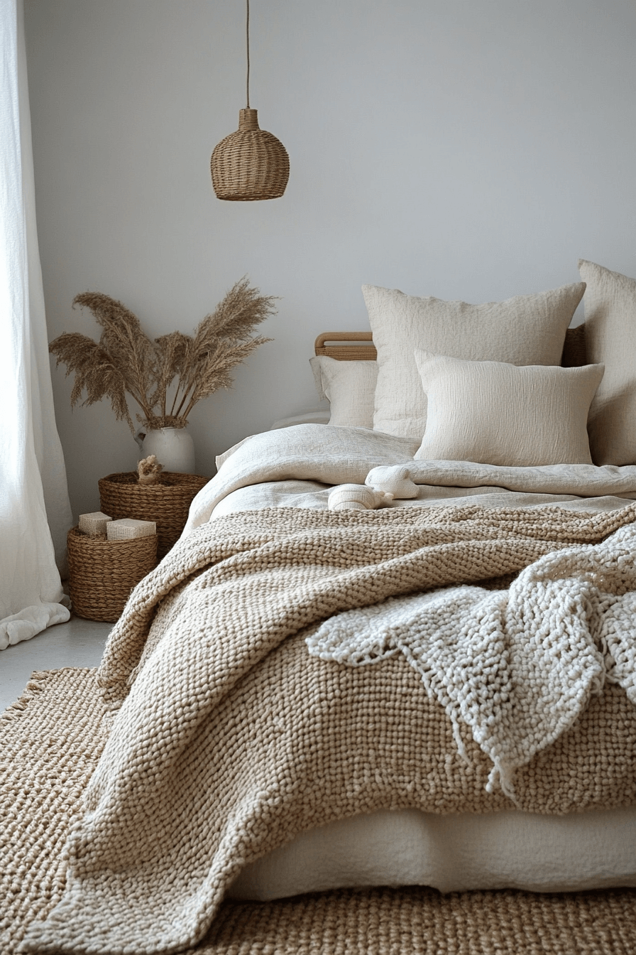 29 Japandi Kids Room Concepts for Mindful Family Living 6 japandi kids room