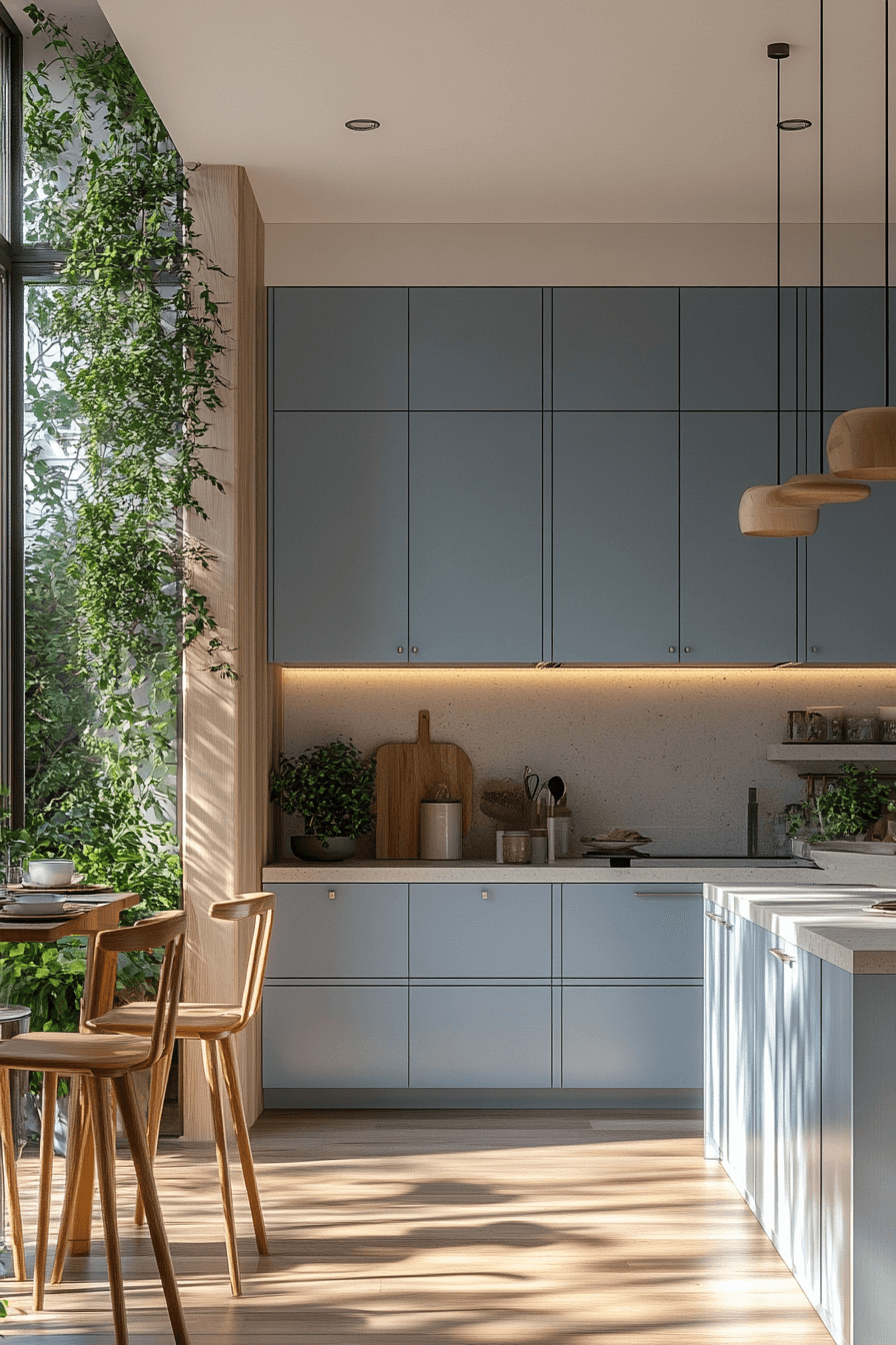 29 Cottage Core Kitchen Upgrades for a Dreamy Country Vibe 6 cottage core kitchen