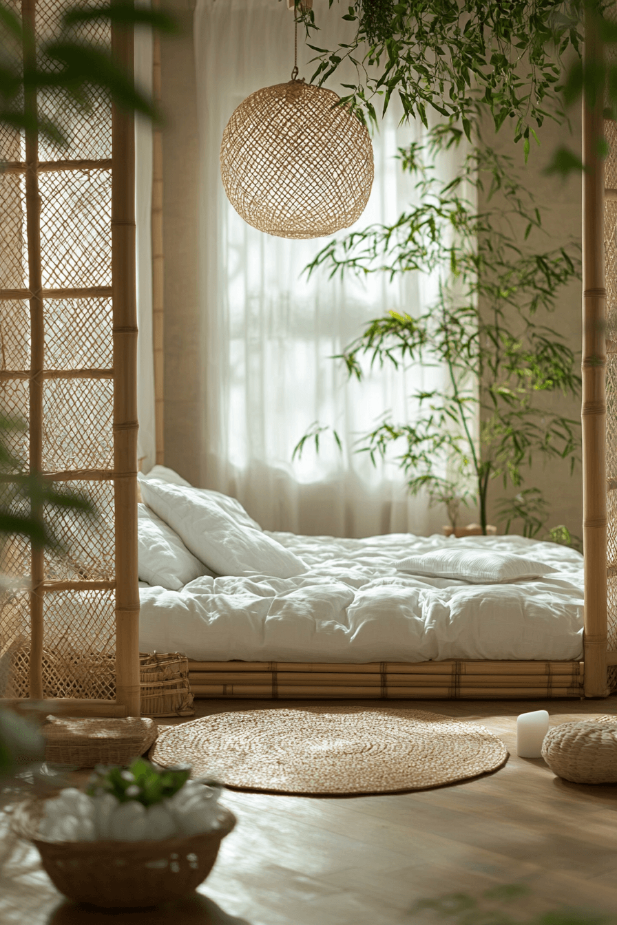 29 Feng Shui Bedroom Vibes for Better Sleep and Vibes 6 feng shui bedroom