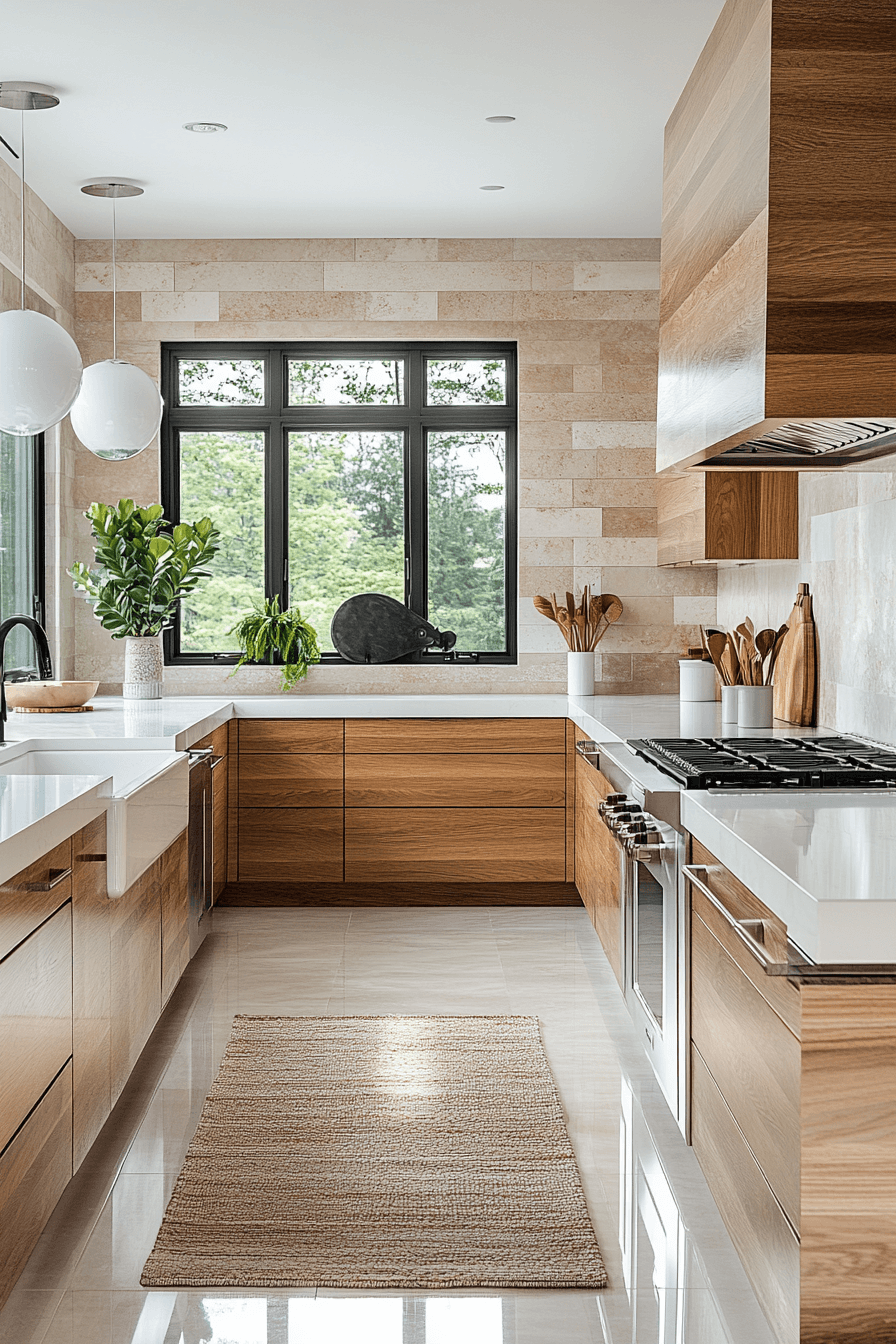 29 Elegant Kitchen Design Ideas for a Graceful Culinary Haven 7 elegant kitchen design