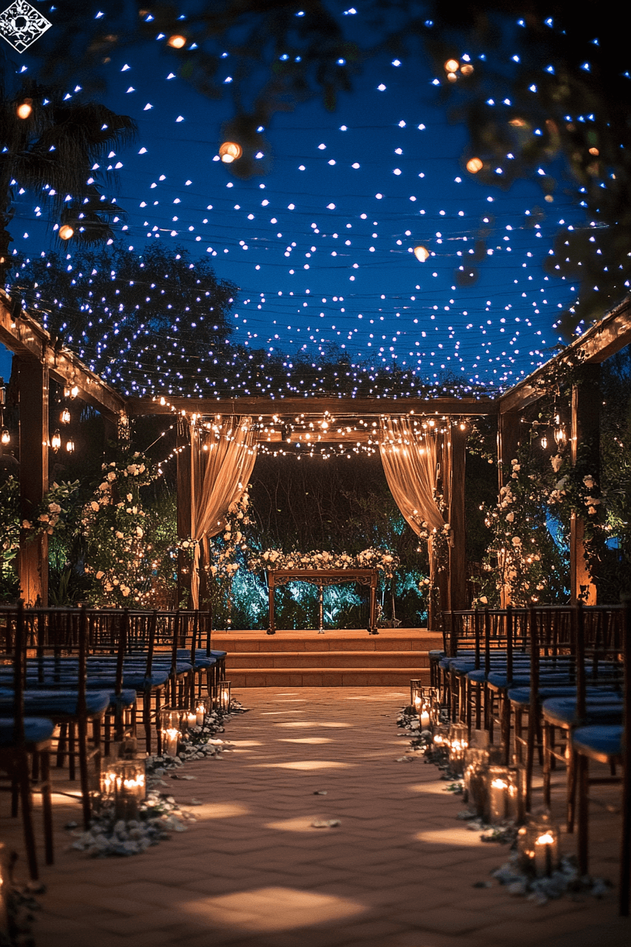 29 Whimsical Garden Wedding Inspirations for a Day Full of Joy 7 whimsical garden wedding