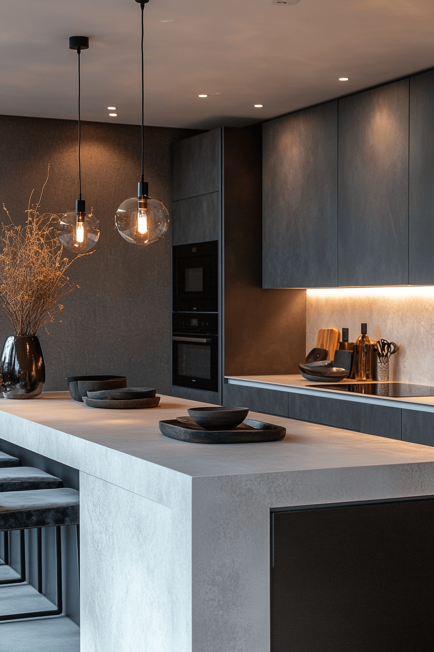 29 Grey and White Kitchen Inspirations That Feel Modern and Timeless 7 grey and white kitchen