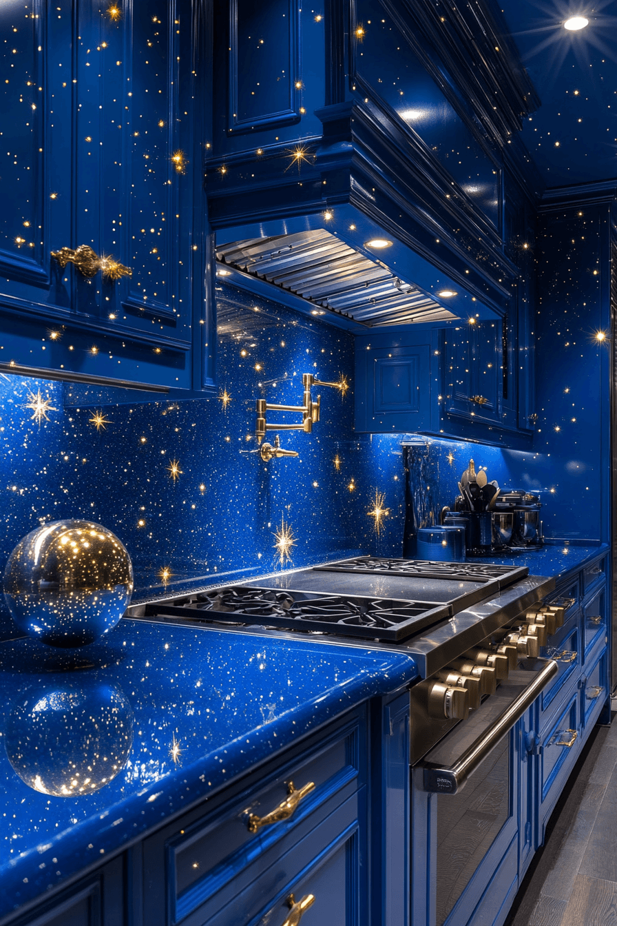 29 Whimsigoth Kitchen Ideas to Stir Up Magical Vibes 7 whimsigoth kitchen