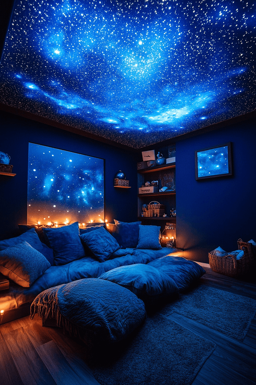 29 Whimsigoth Home Decor Vibes for a Fantastical Yet Cozy Feel 7 whimsigoth home decor