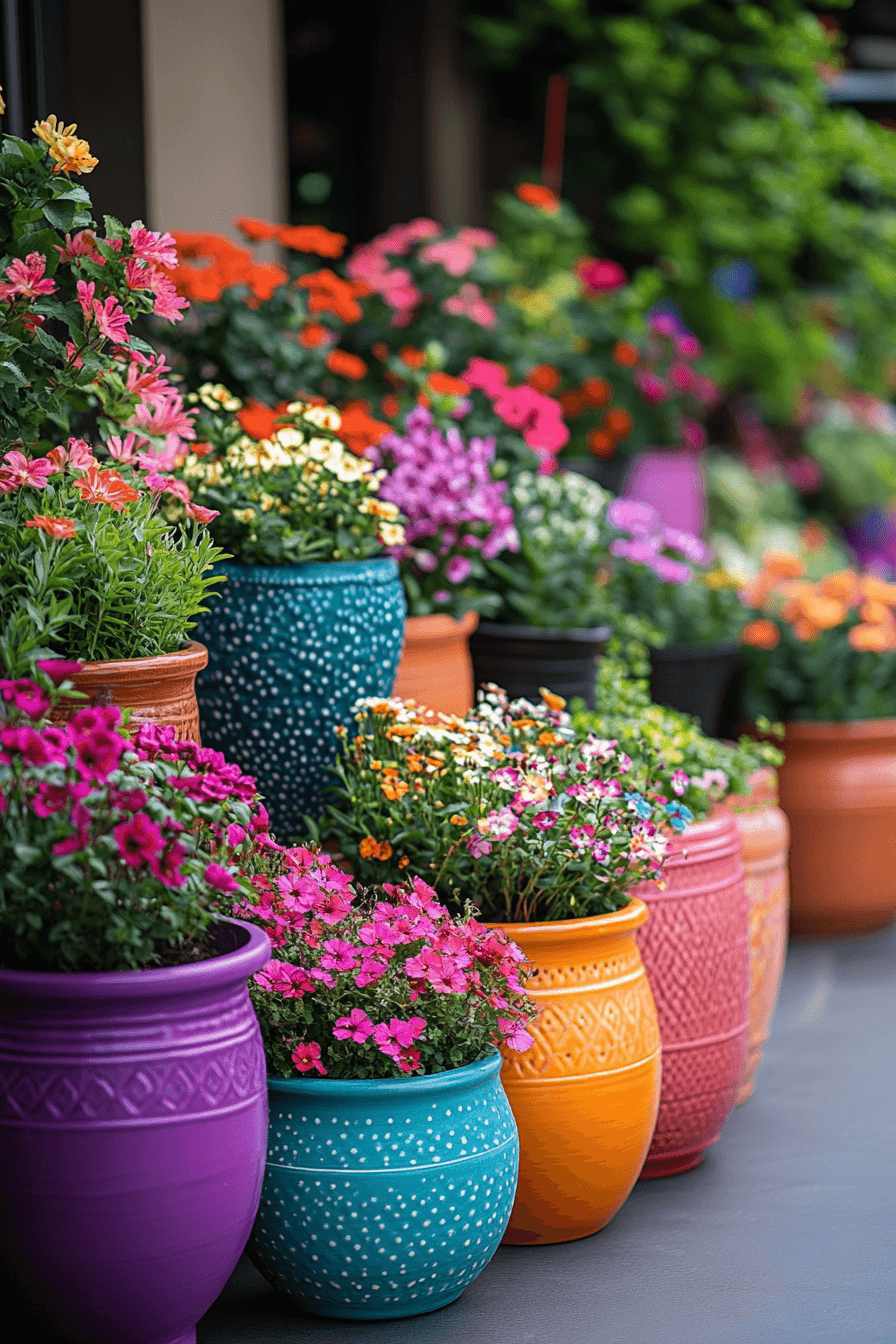 29 Patio Garden Ideas to Add Fresh Life to Your Patio 7 patio garden ideas