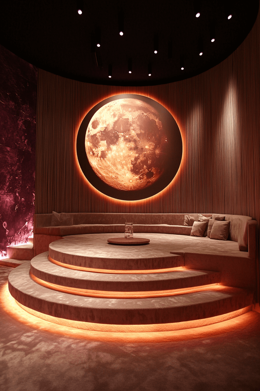 29 Whimsigoth Living Room Ideas for a Fantastically Unique Space 8 whimsigoth living room