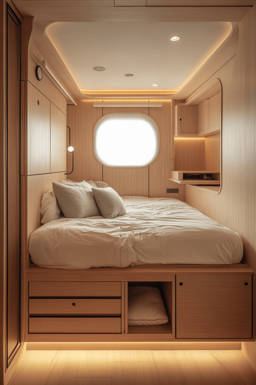 29 Japandi Small Bedroom Touches That Create Big Impact 8 japandi small bedroom