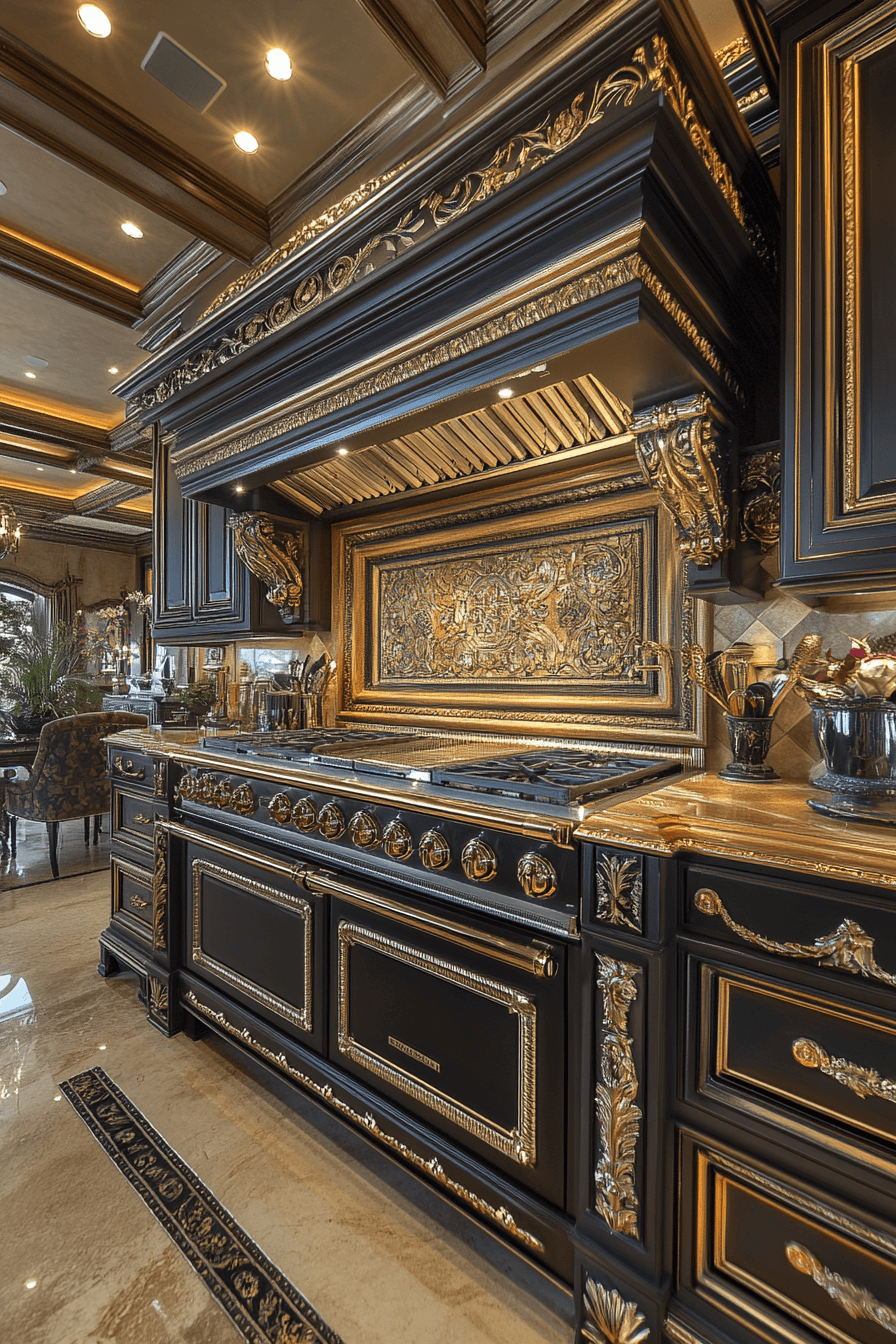 29 Elegant Kitchen Design Ideas for a Graceful Culinary Haven 8 elegant kitchen design