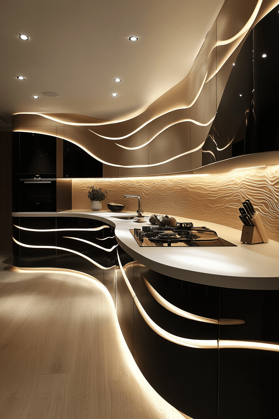 29 White Kitchen Ideas to Create a Calm and Clean Culinary Retreat 8 white kitchen ideas