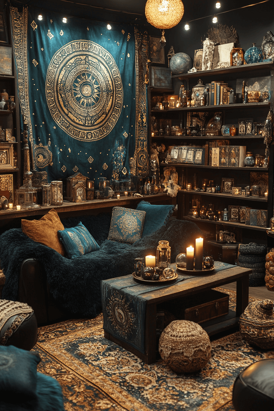 29 Whimsigoth Aesthetic Designs That Radiate Enchanted Energy 8 whimsigoth aesthetic