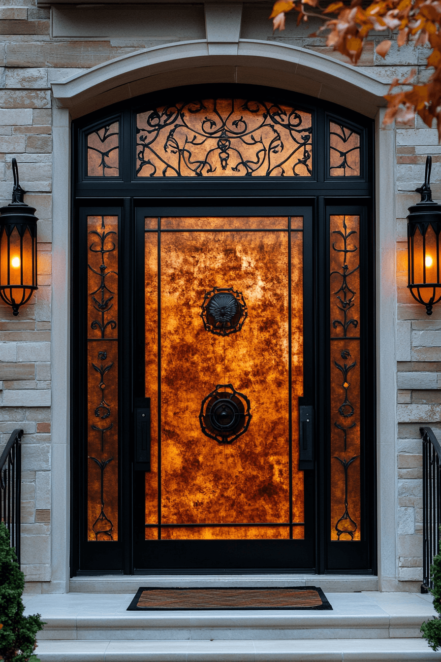 29 Front Door Ideas That Set the Perfect Tone 8 front door ideas