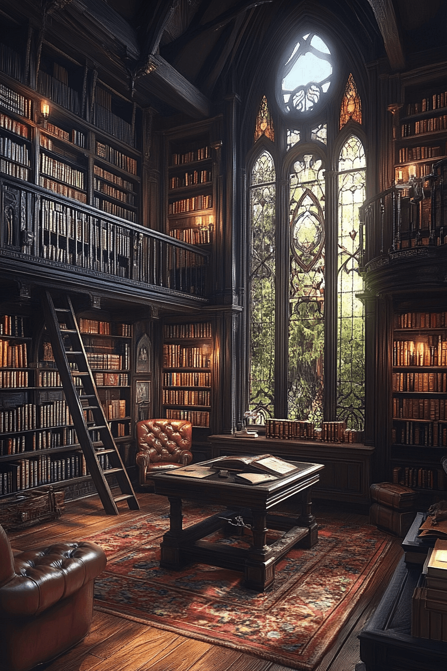 29 Victorian Gothic Decor Themes That Embrace Timeless Intrigue 8 victorian gothic decor