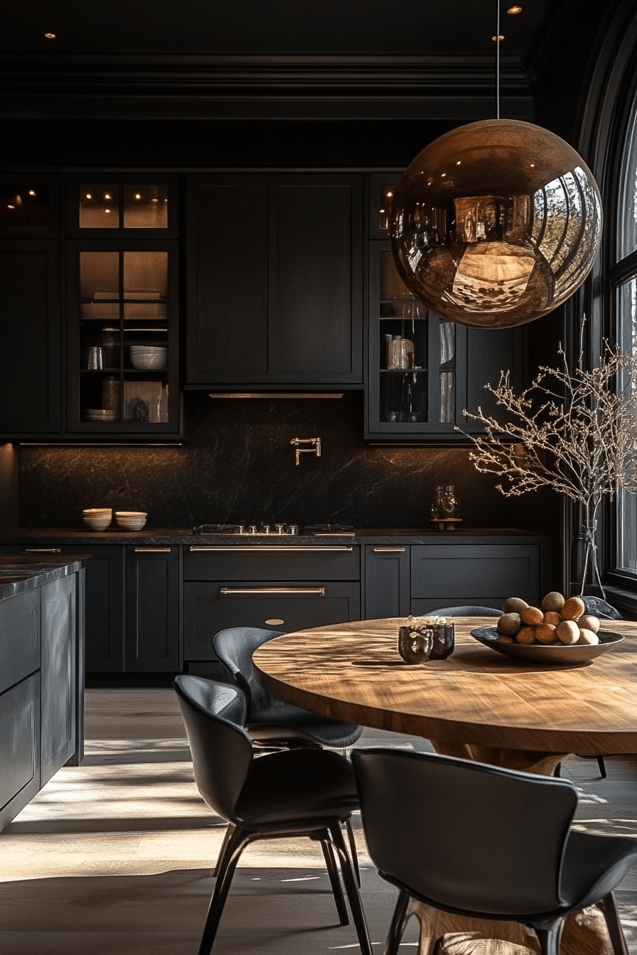29 Whimsigoth Kitchen Ideas to Stir Up Magical Vibes 8 whimsigoth kitchen