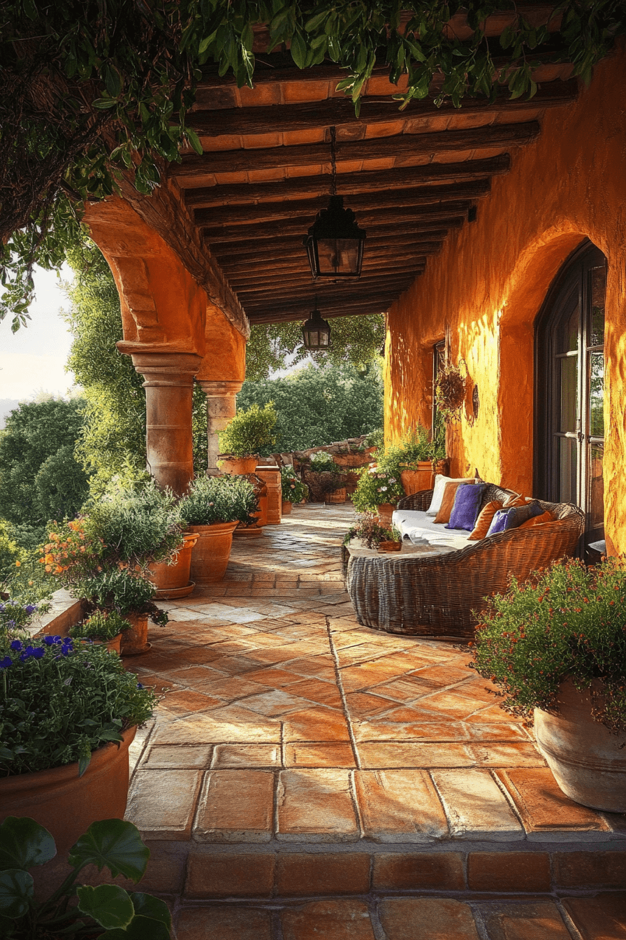 29 Patio Garden Ideas to Add Fresh Life to Your Patio 8 patio garden ideas
