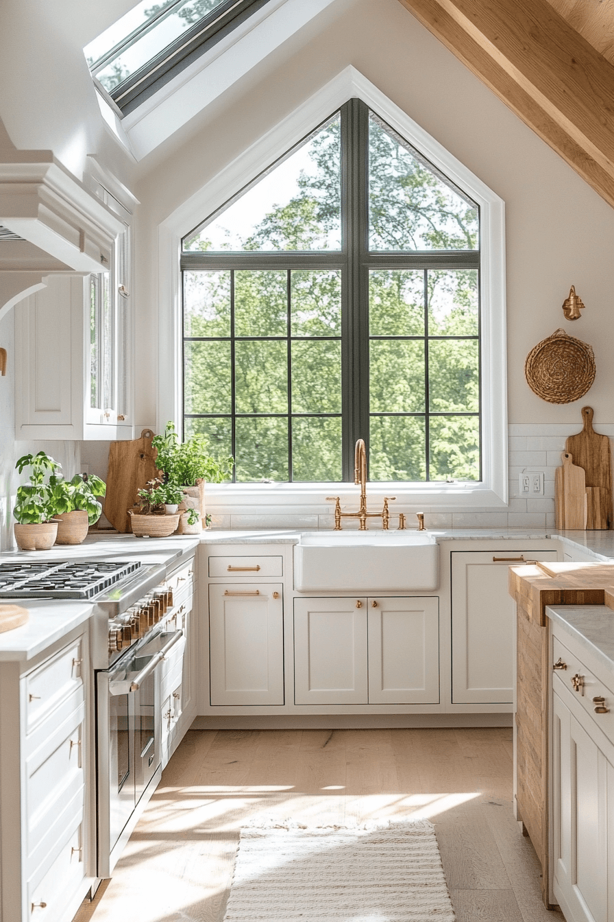 29 White Oak Kitchen Cabinets That Prove Simplicity Can Be Stunning 9 white oak kitchen cabinets