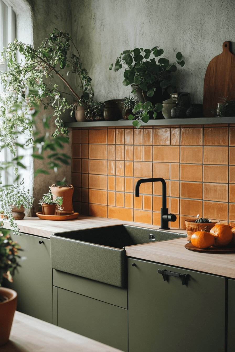 29 Japandi Style Kitchen Elements That Invite Mindful Living 9 japandi style kitchen