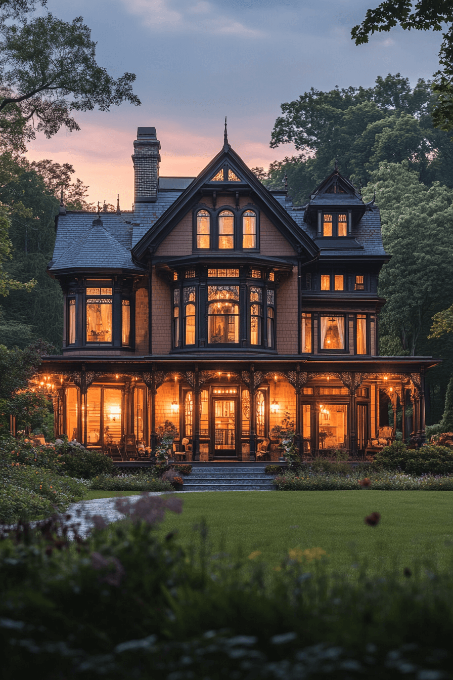 29 Victorian Farmhouse Renovation Ideas for a Stunning Update 9 victorian farmhouse